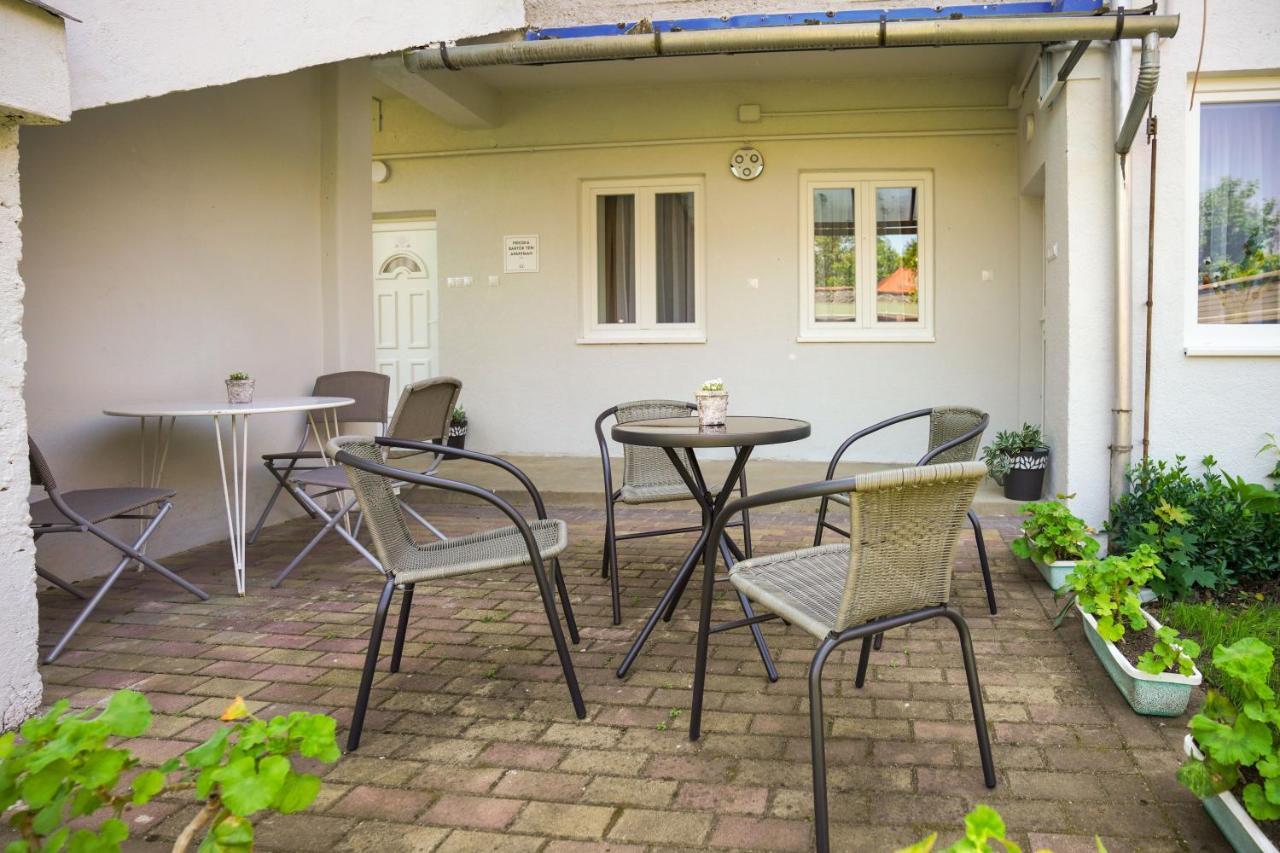 Piroska Bartokteri Apartman 02 Έγκερ Εξωτερικό φωτογραφία